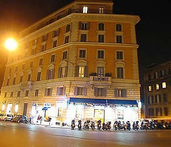 Tourist House B&B Рим Экстерьер фото