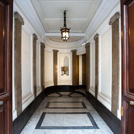 Tourist House B&B Рим Экстерьер фото
