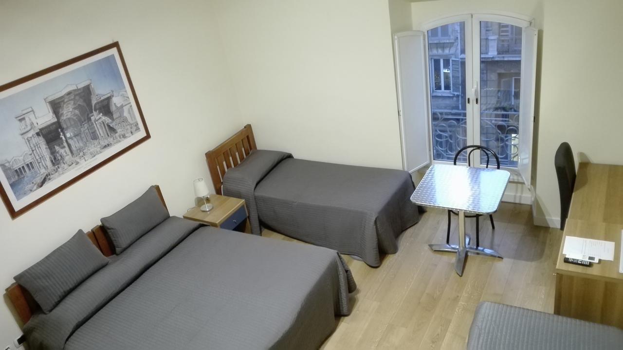 Tourist House B&B Рим Экстерьер фото