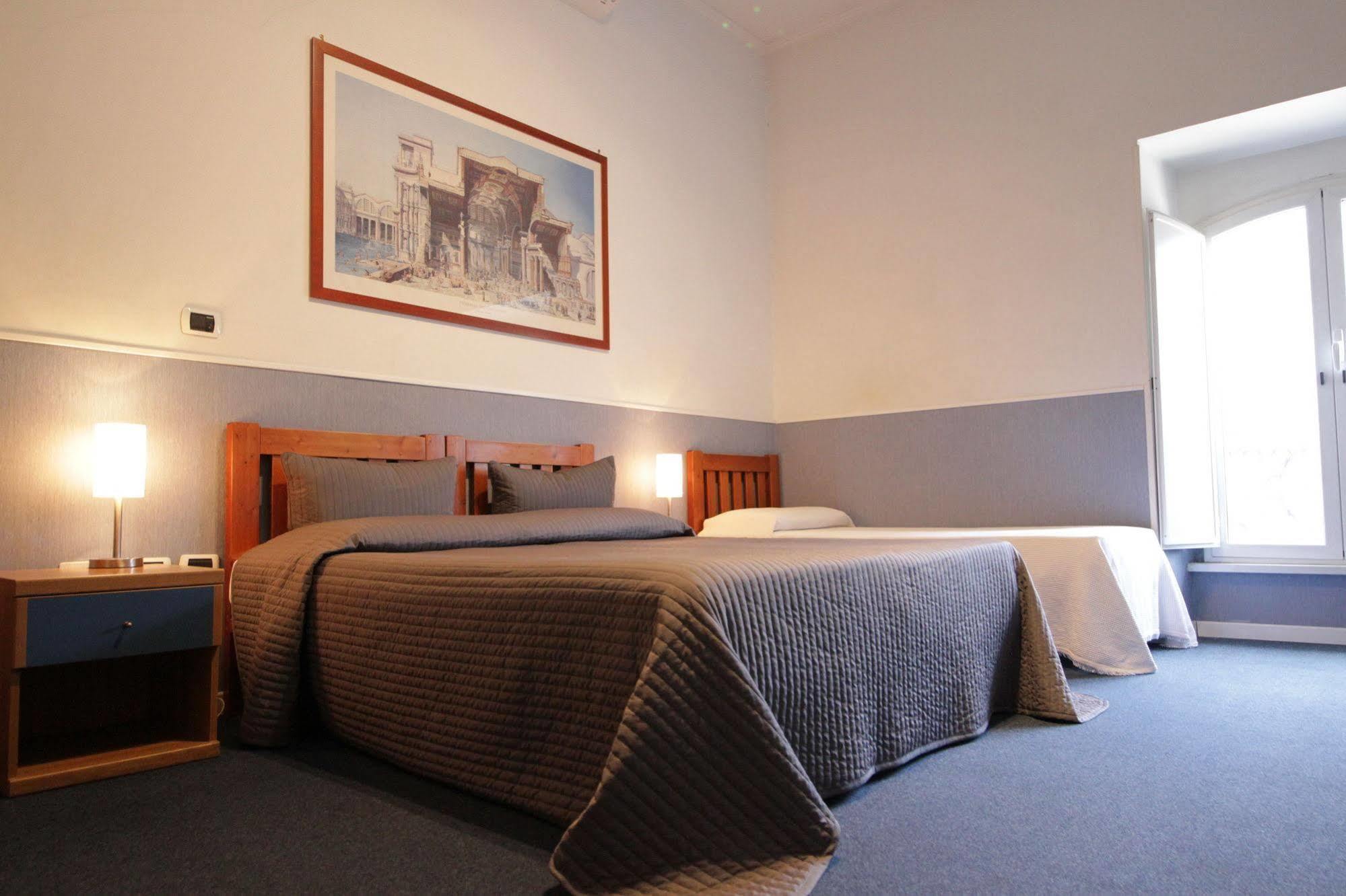 Tourist House B&B Рим Экстерьер фото
