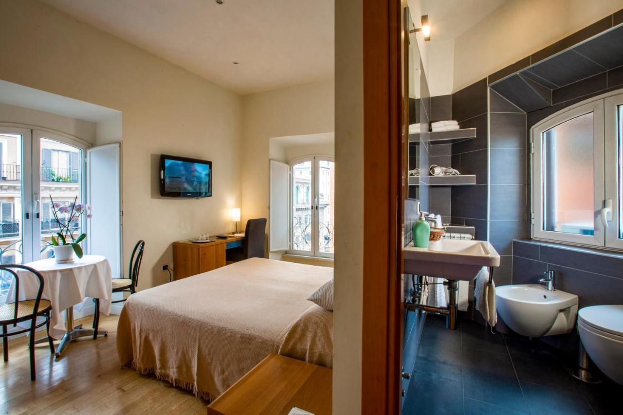 Tourist House B&B Рим Экстерьер фото