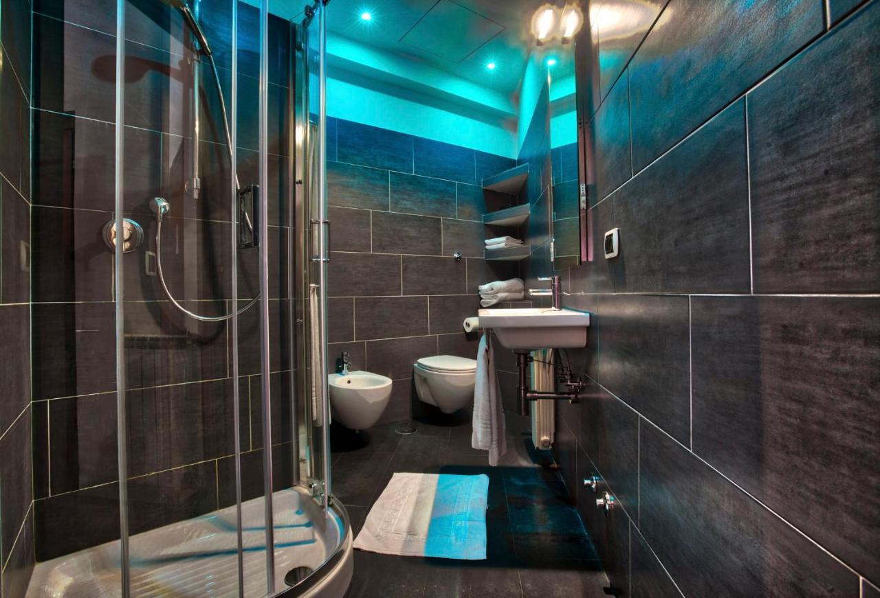 Tourist House B&B Рим Экстерьер фото