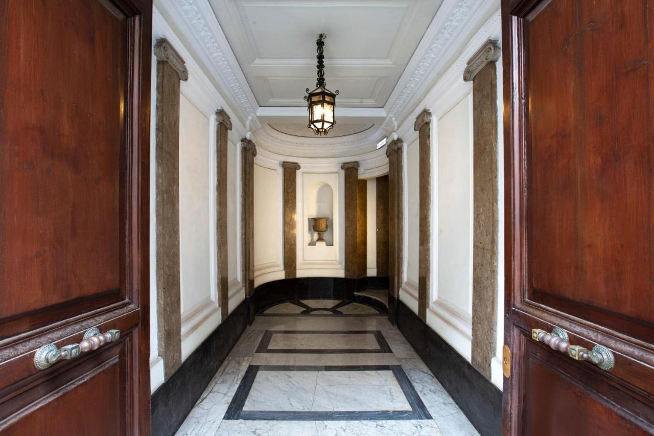 Tourist House B&B Рим Экстерьер фото
